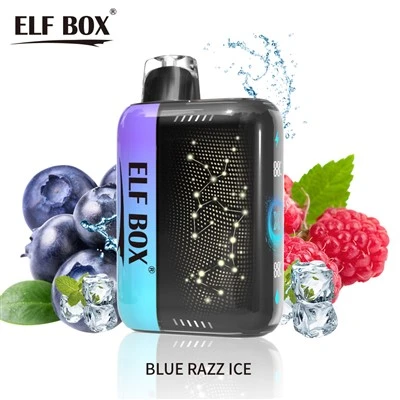 ELF BOX PULSE X 2500puffs Vape