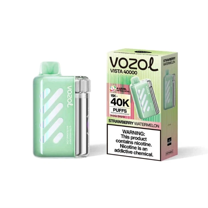 Vozol Vista 40K Puff Disposable Vape Wholesale factory